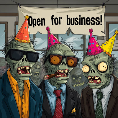 Welcome to The Zombie Horde!