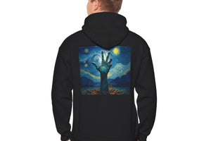 Vincent Van Zombie Hoodie